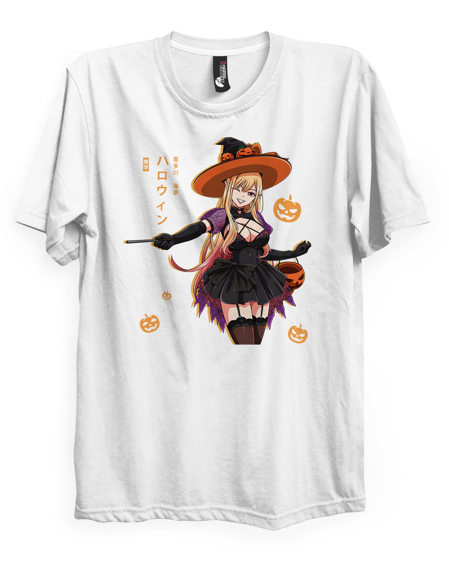 [LIMITED] Marin (Spooky) - T-Shirt