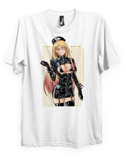 Marin (Latex) - T-Shirt