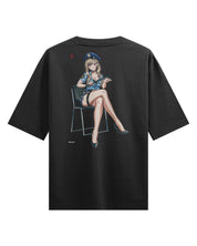 [LIMITED] Constable Marin (Thighs) - Oversized Heavy Tee