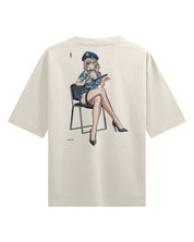 [LIMITED] Constable Marin (Thighs) - Oversized Heavy Tee