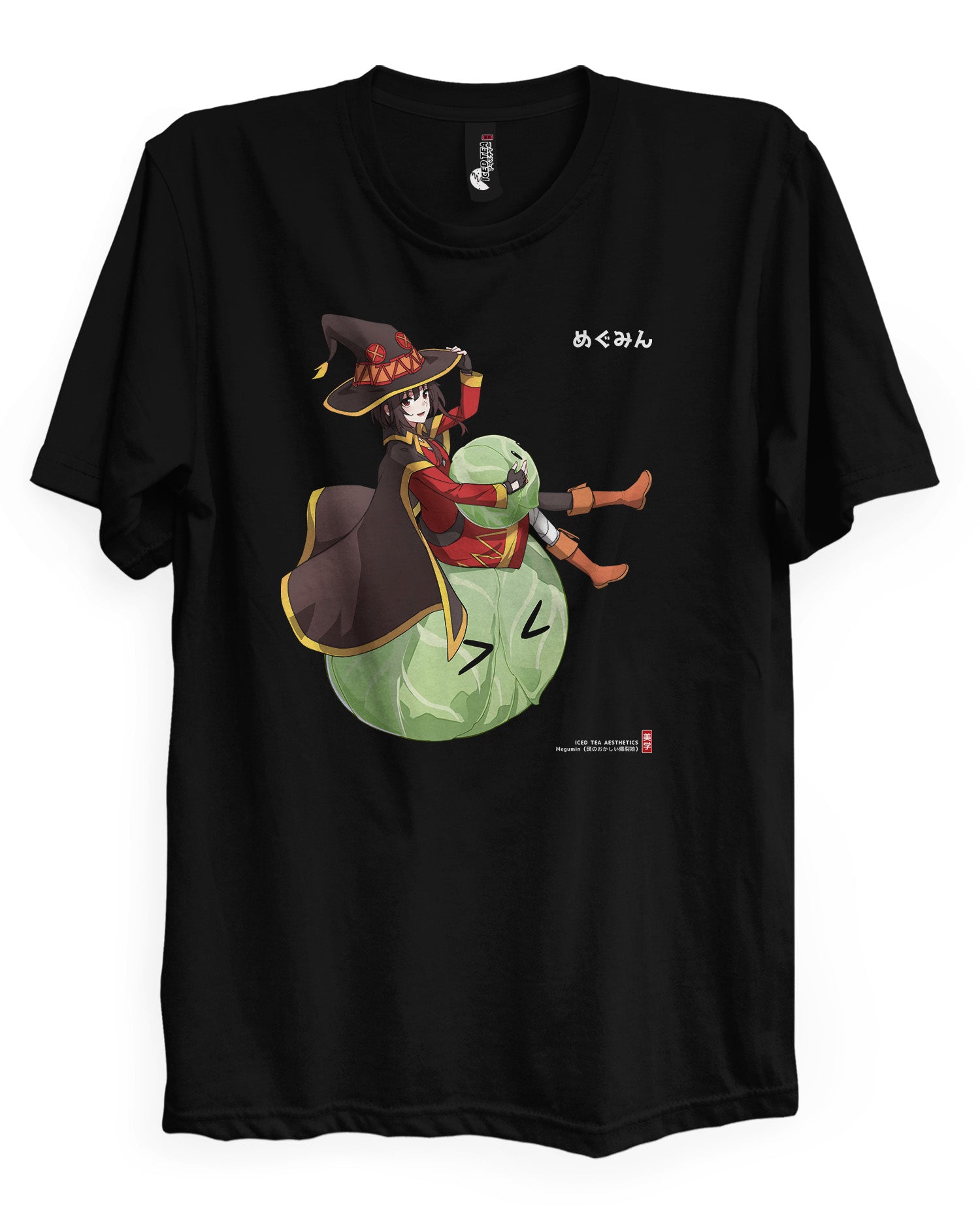Megumin (Cabbage) - T-Shirt