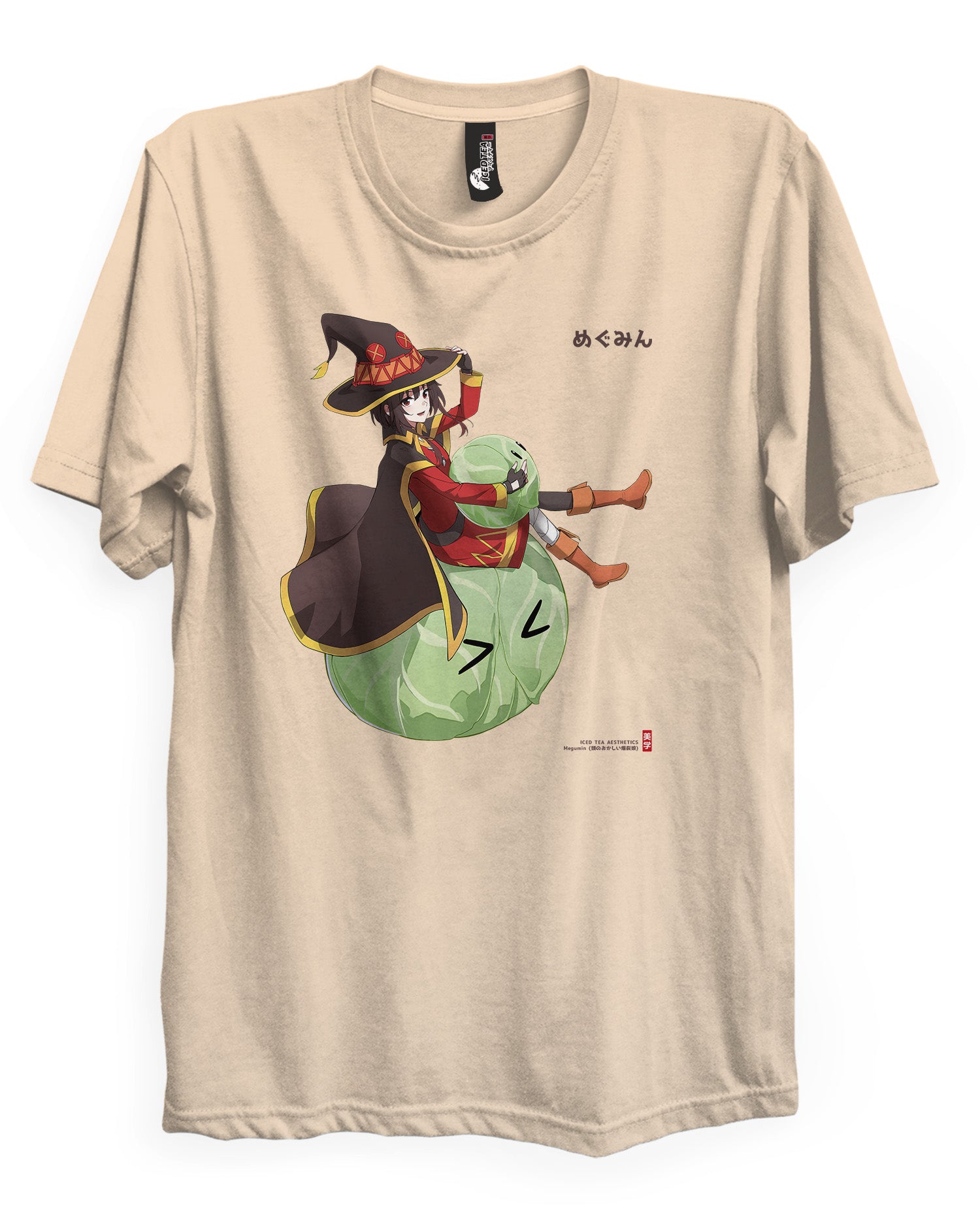 Megumin (Cabbage) - T-Shirt