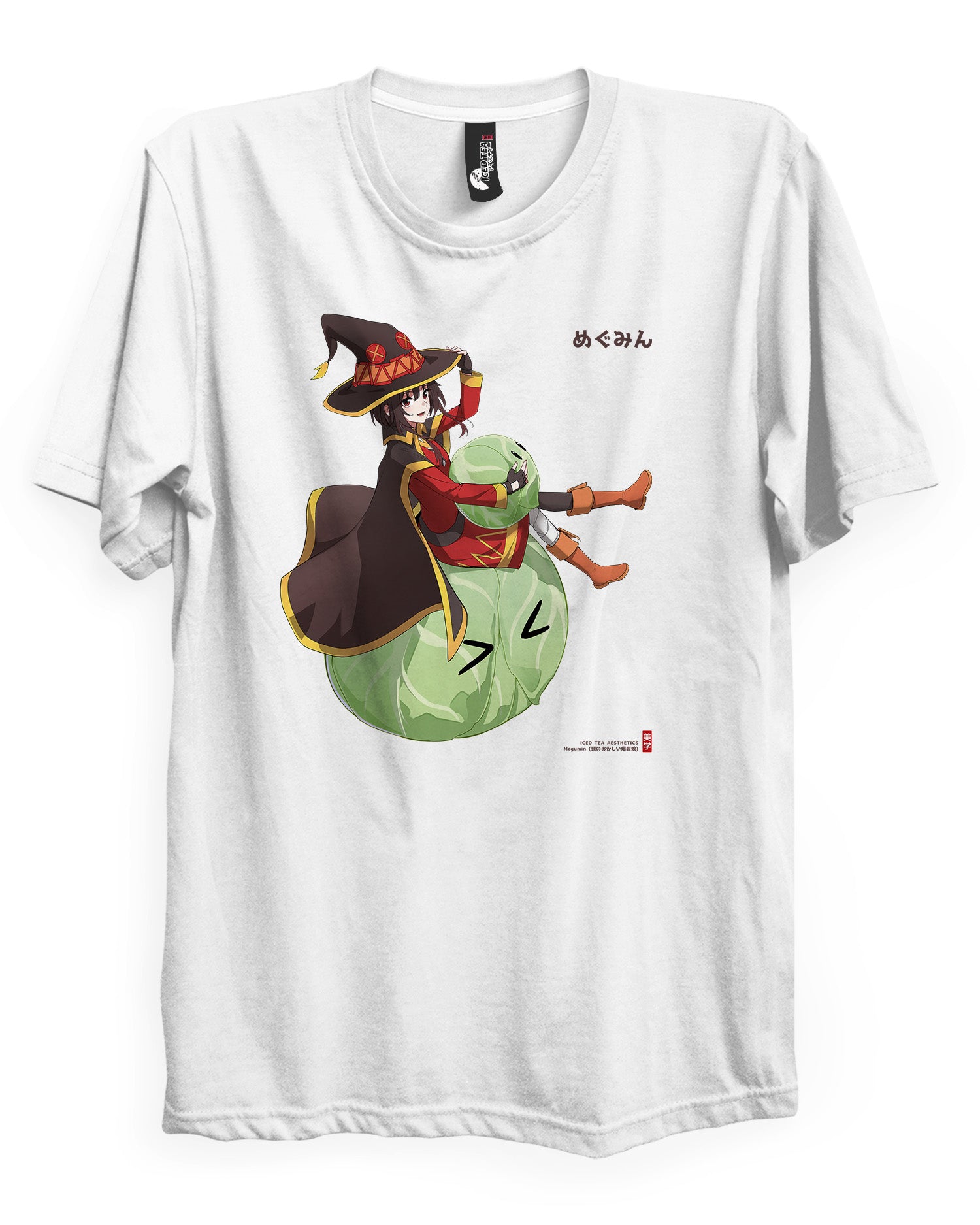 Megumin (Cabbage) - T-Shirt