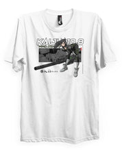 Mina - T-Shirt-Black-S-Iced Tea Aesthetics