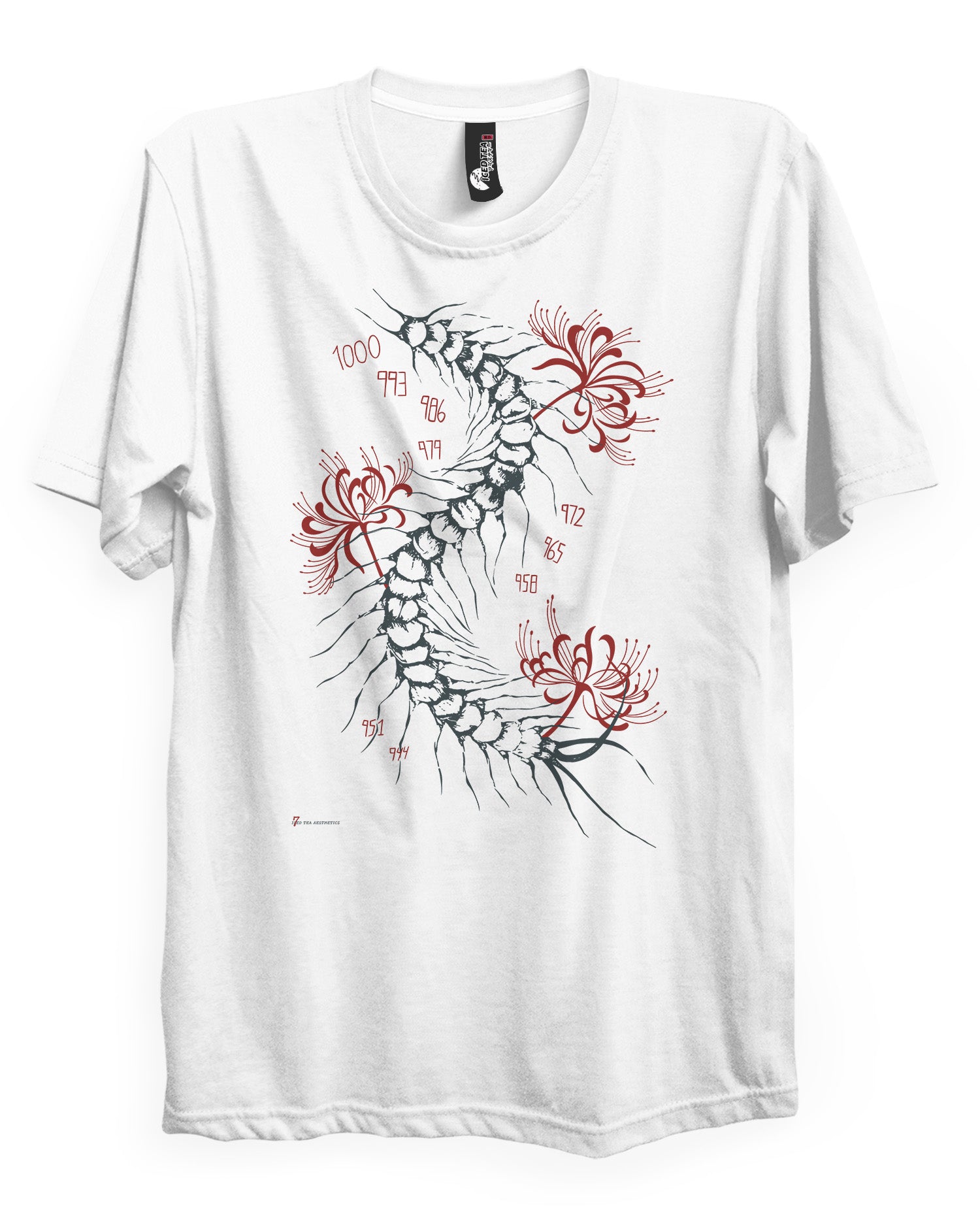 [LIMITED] Minus 7 - T-Shirt