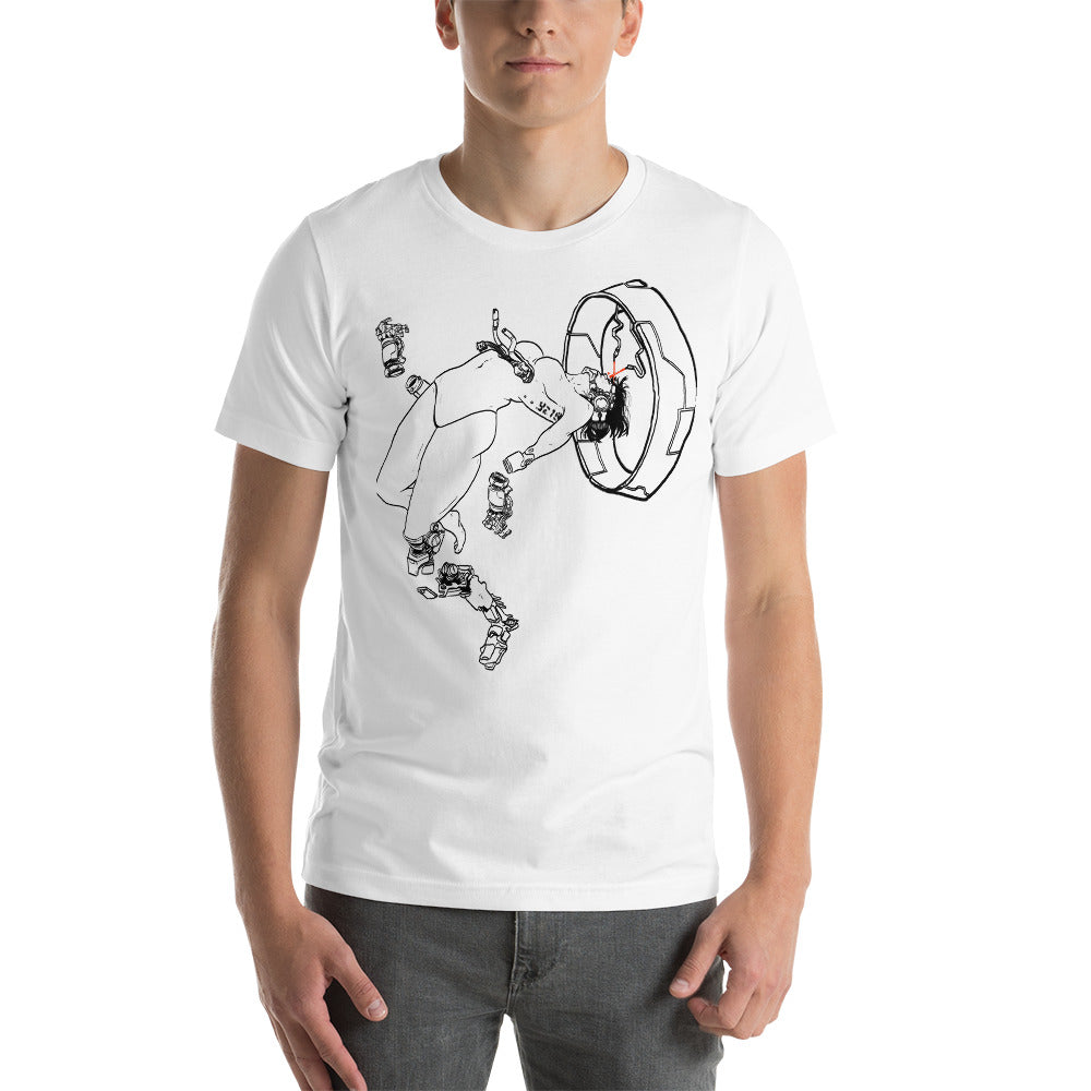 FIX ME (Ghost in the Shell) - T-Shirt