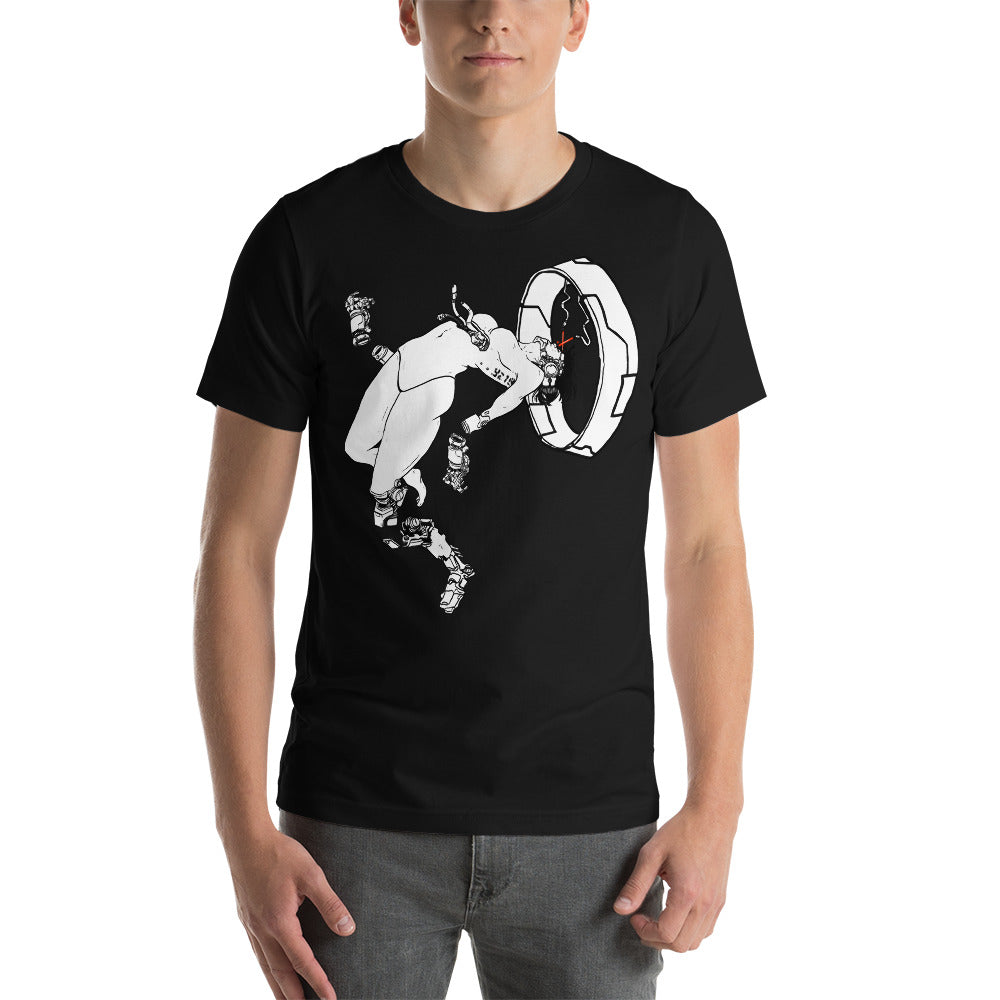 FIX ME (Ghost in the Shell) - T-Shirt