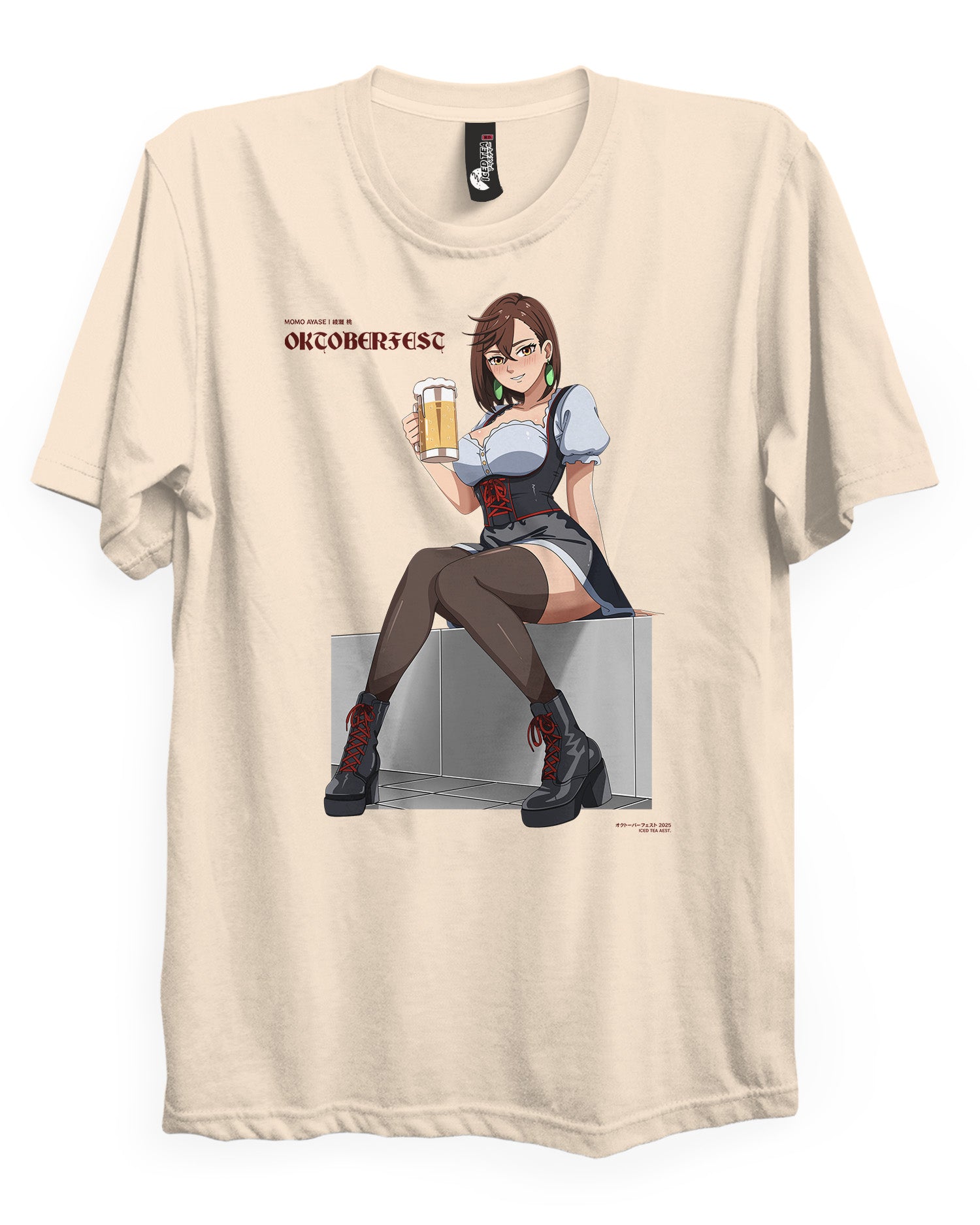 [LIMITED] Momo (Oktoberfest) - T-Shirt