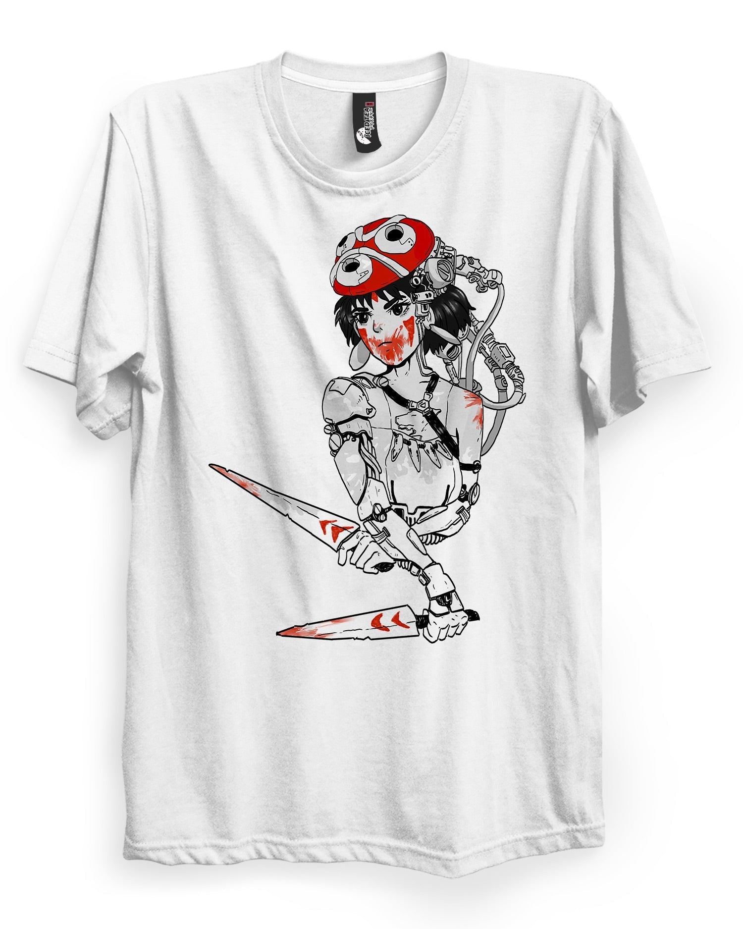 MONONOKE (WARRIOR) - T-Shirt