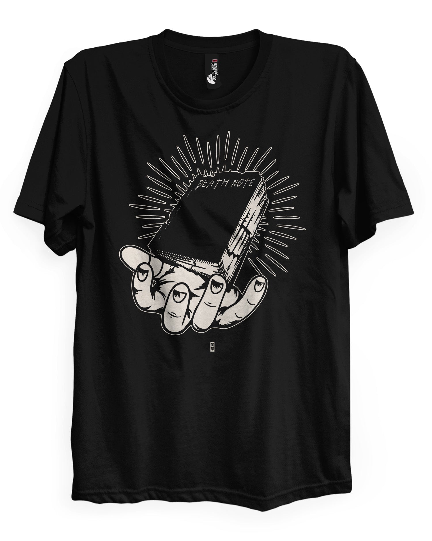 Murder Weapon - T-Shirt-Black-S-Iced Tea Aesthetics