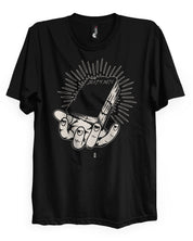 Murder Weapon - T-Shirt-Black-S-Iced Tea Aesthetics