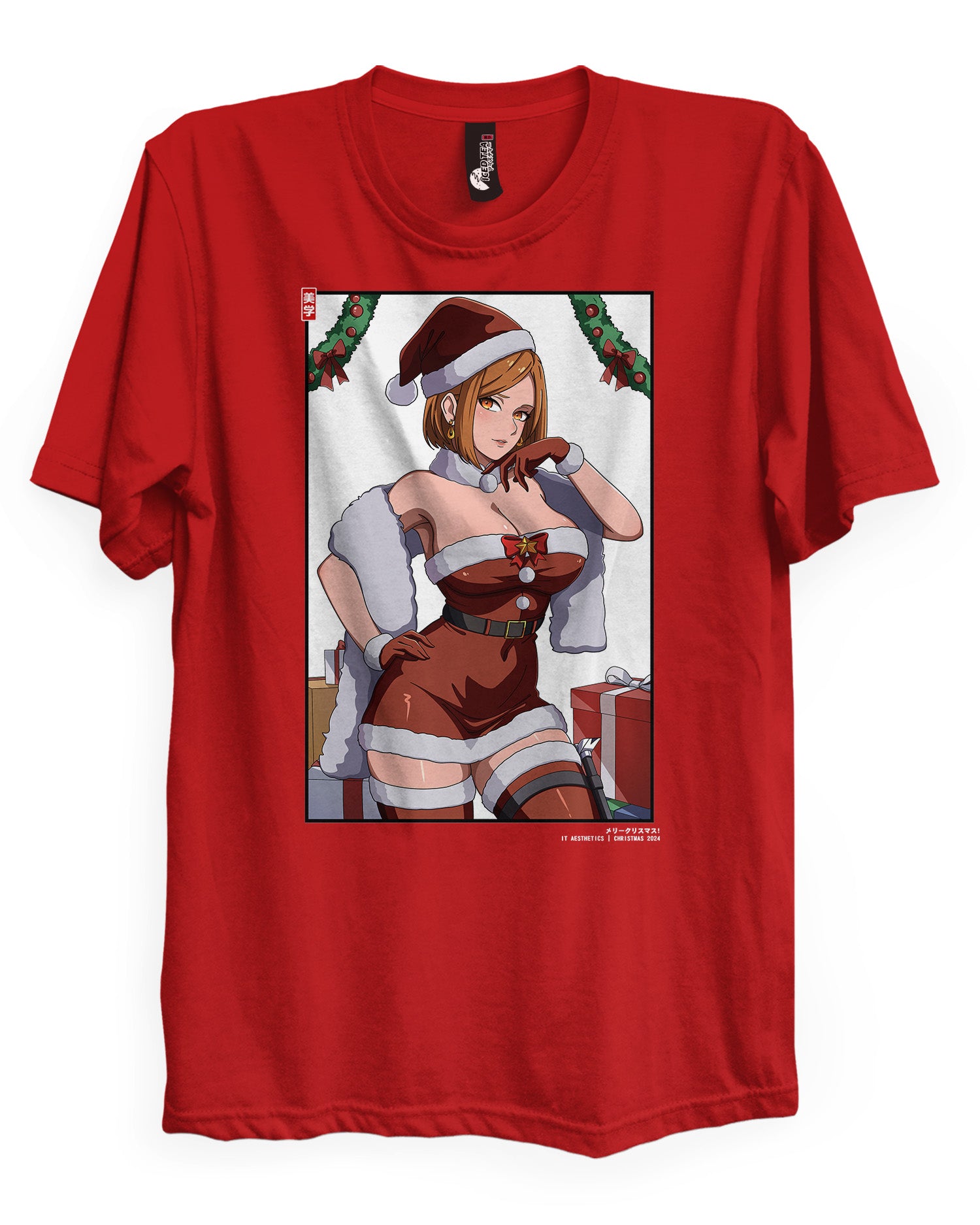 [LIMITED] Nobara (Christmas) - T-Shirt