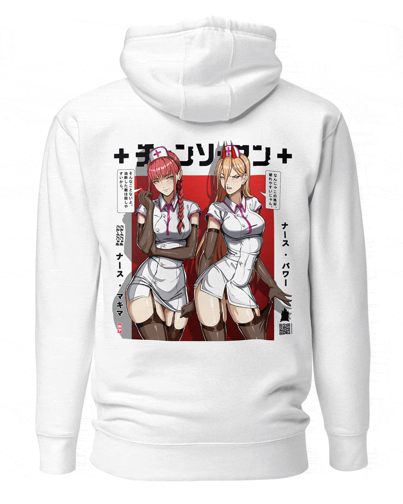 Shop Unique Anime Hoodies at IT Aesthetics Explore Now