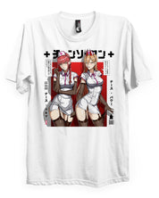 Makima + Power - T-Shirt