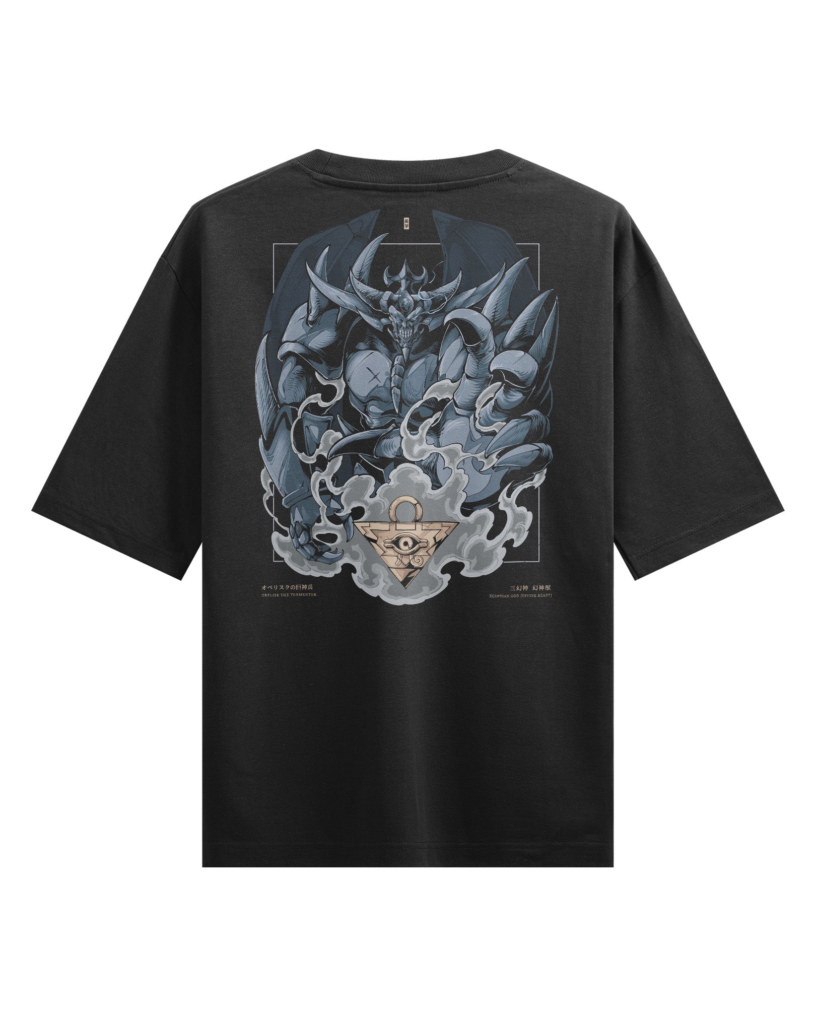 OBELISK (Tormentor) - Oversized Heavy Tee