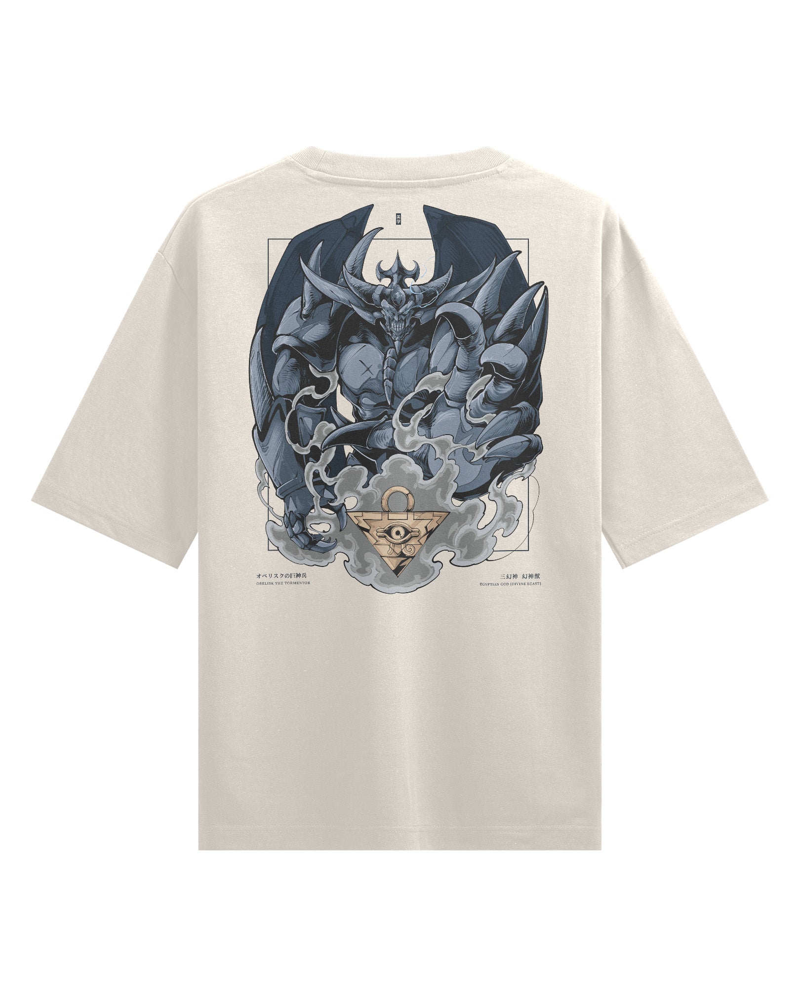 OBELISK (Tormentor) - Oversized Heavy Tee