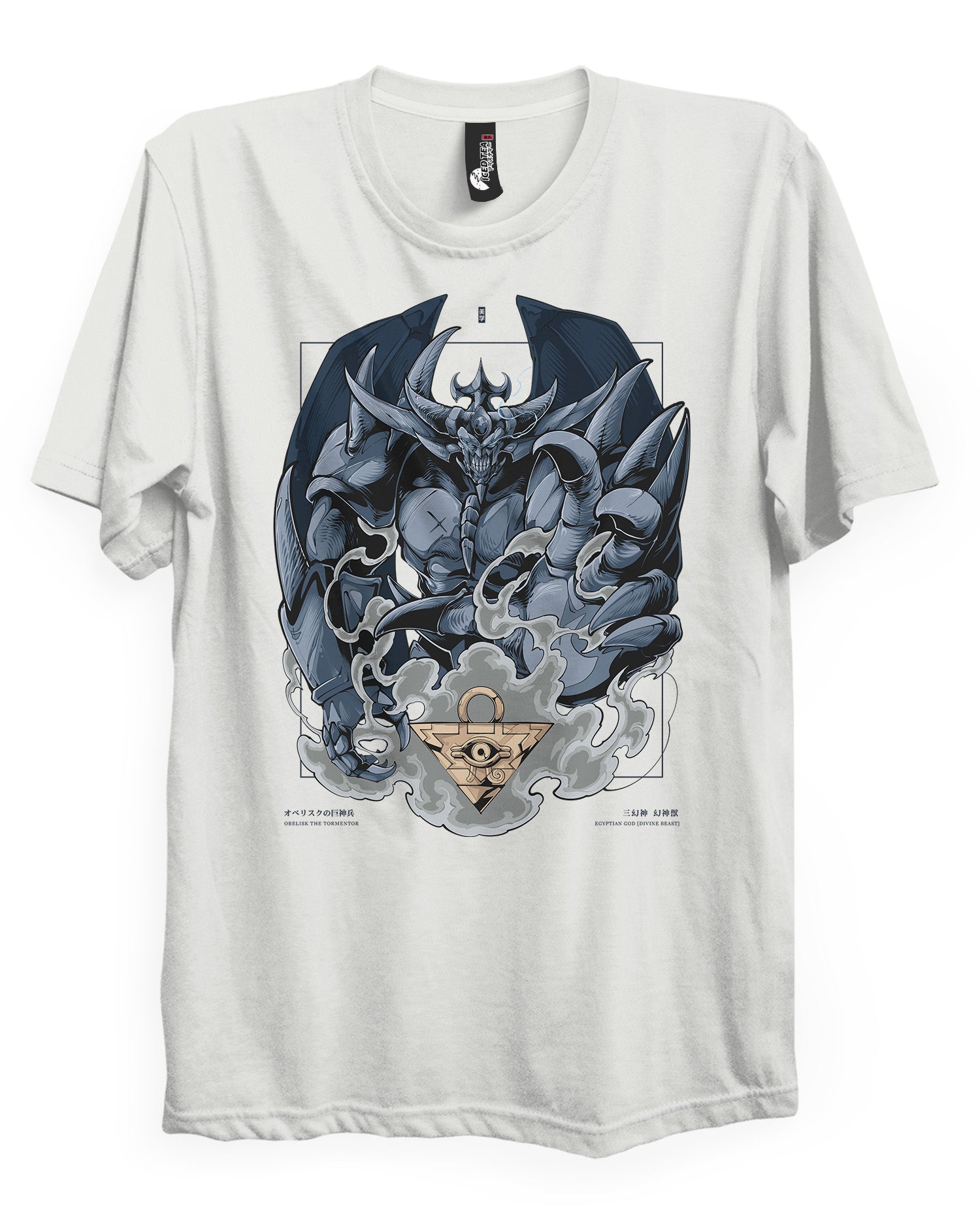 OBELISK (Tormentor) - T-Shirt