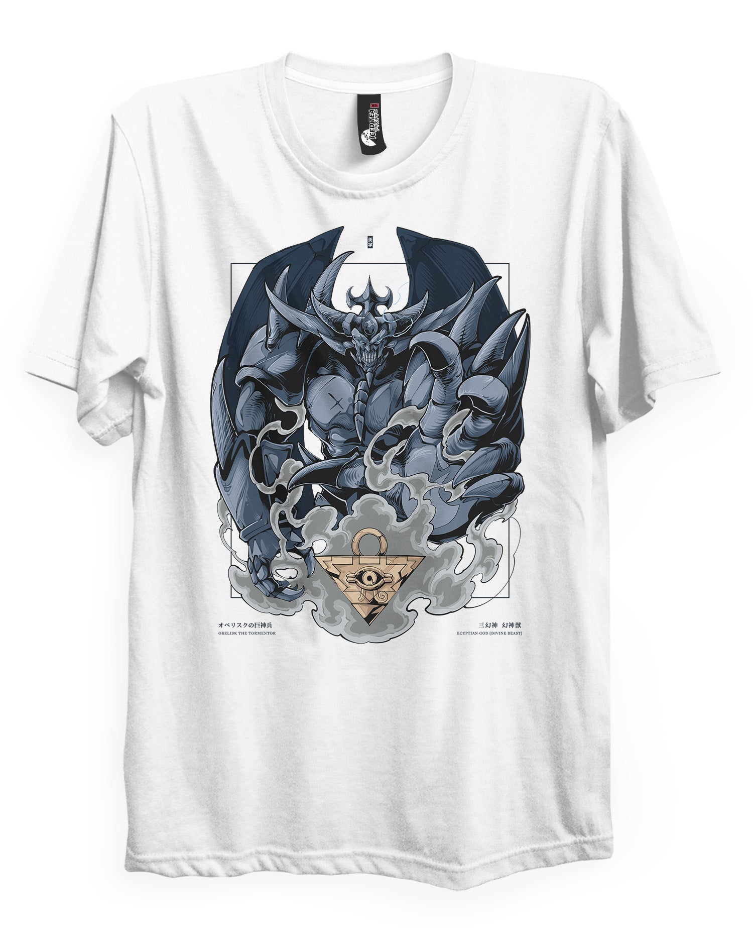 OBELISK (Tormentor) - T-Shirt