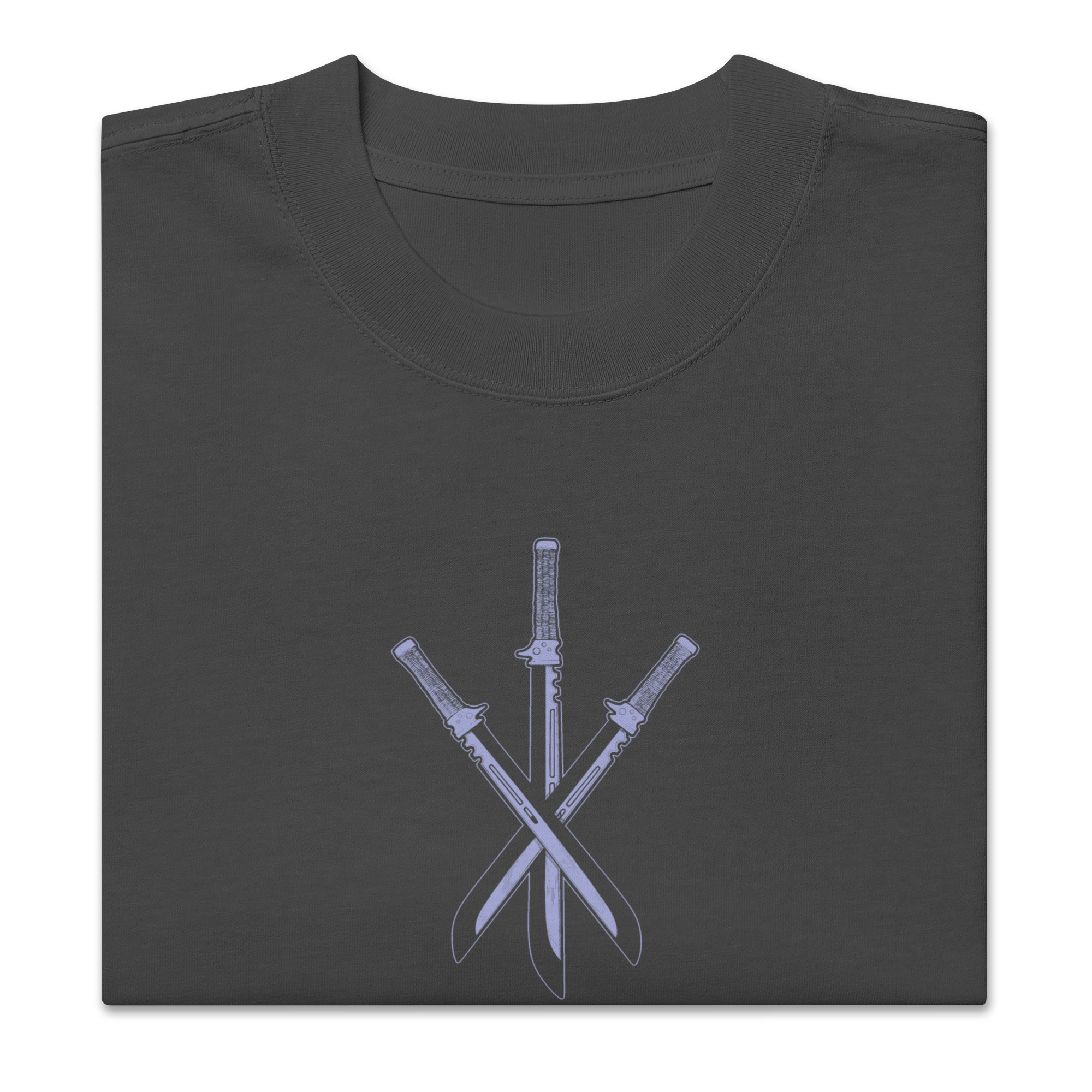 Hoshiro (Close Quarters) - Oversized Heavy Tee