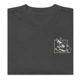 FOX DEVIL - Oversized Heavy Tee