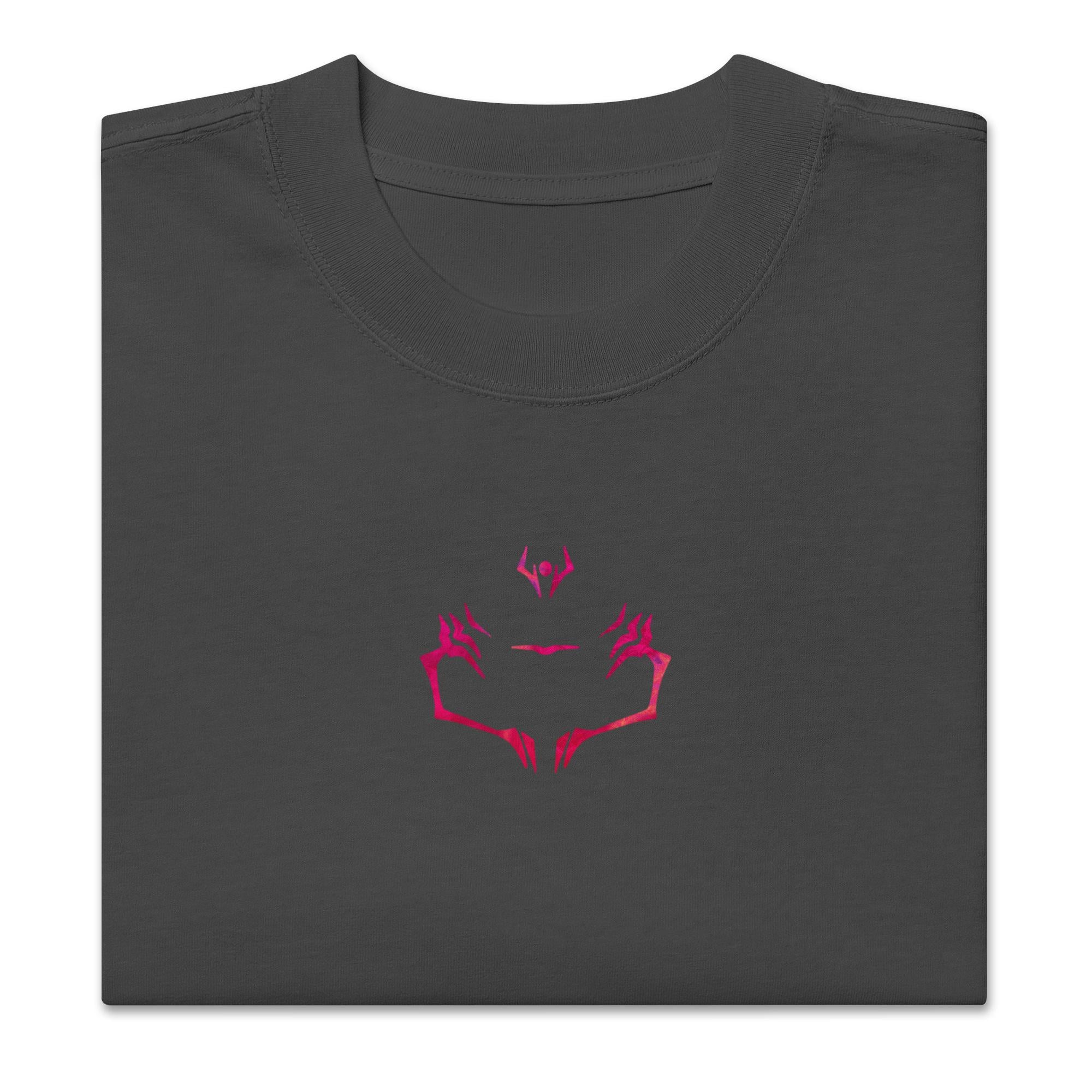 Sukuna (Malevolent Shrine) - Oversized Heavy Tee