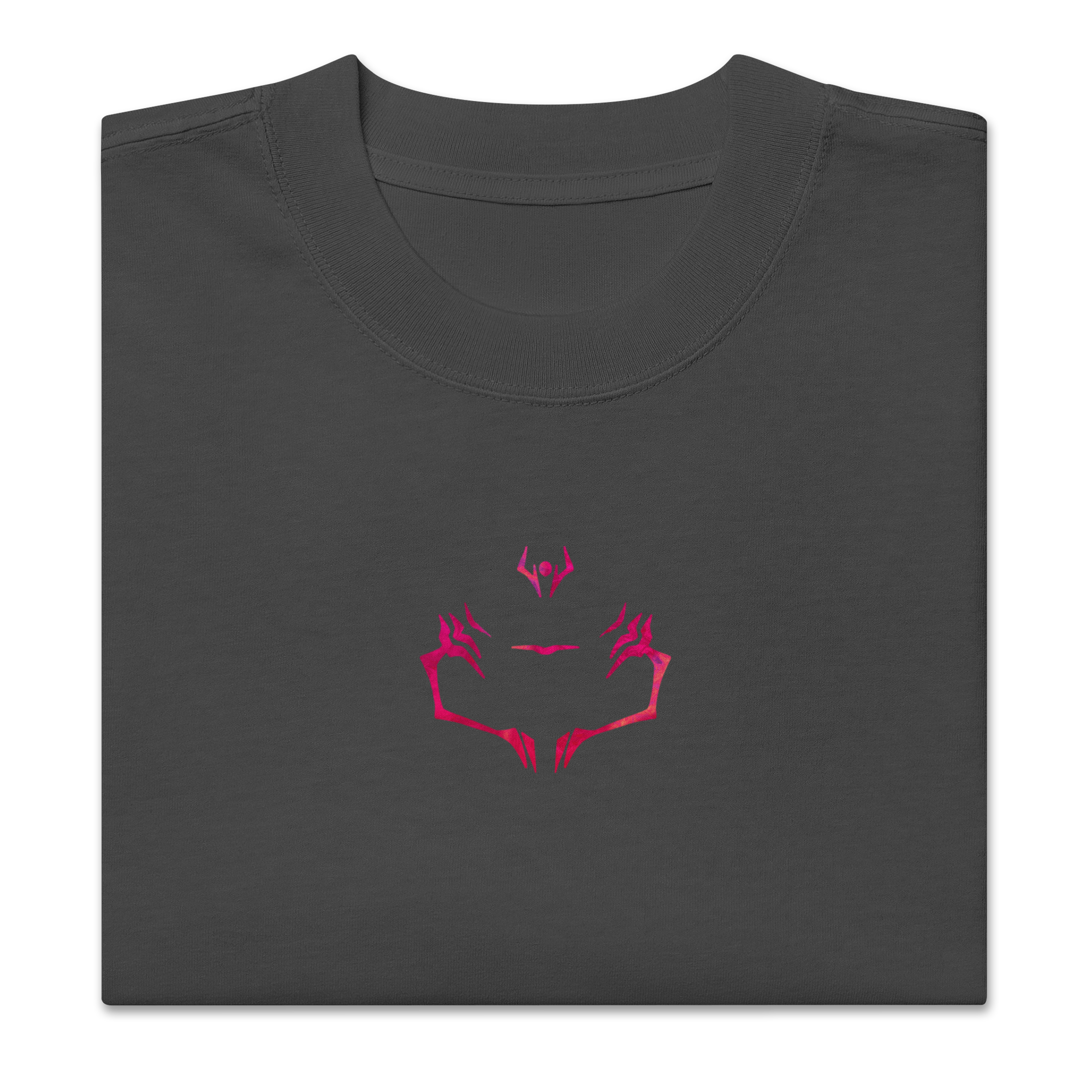 Sukuna (Malevolent Shrine) - Oversized Heavy Tee