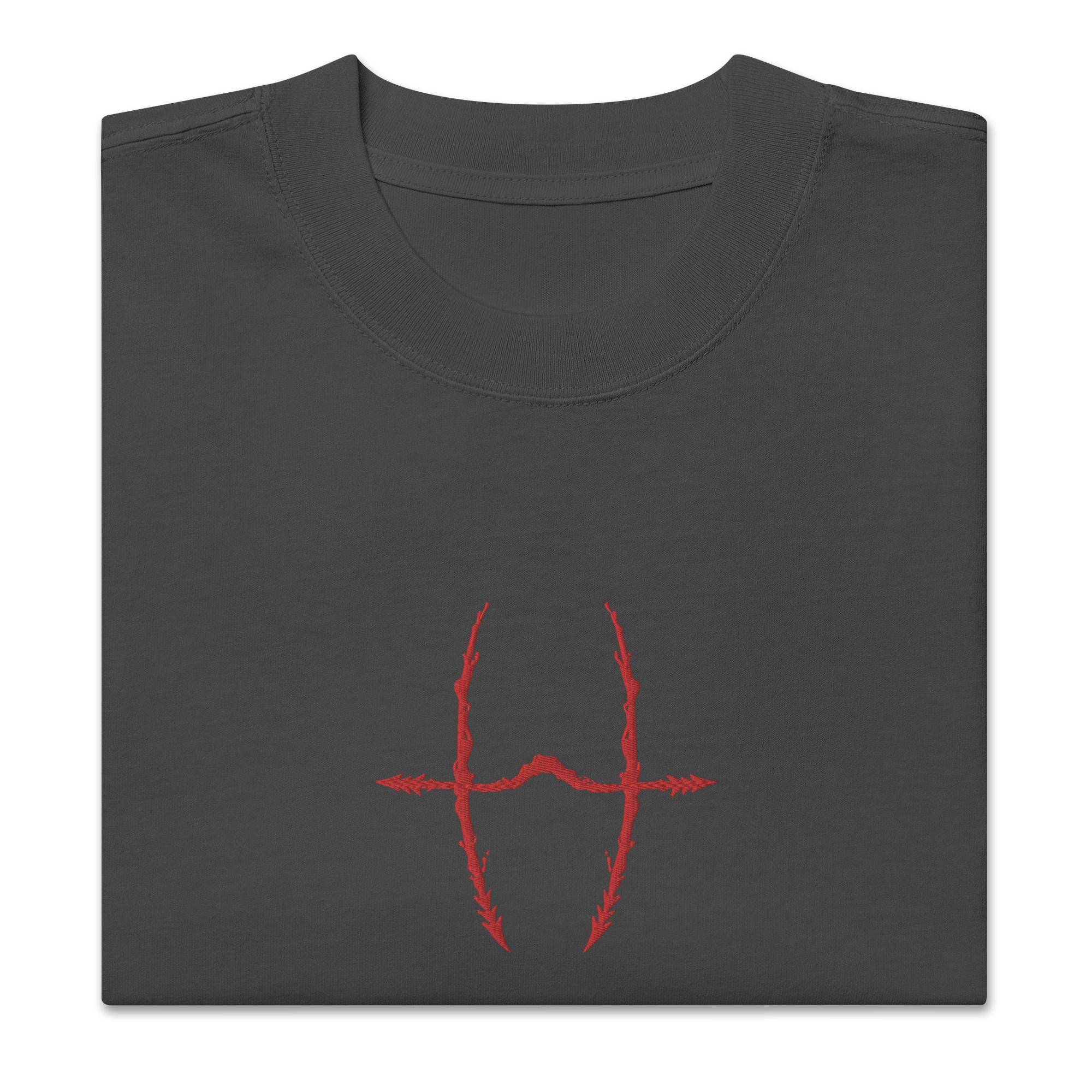 Choso (Embroidery ) - Oversized Heavy Tee