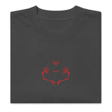 Sukuna (Embroidery ) - Oversized Heavy Tee