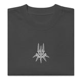 YoRHa (Embroidery ) - Oversized Heavy Tee