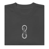 Unlimited Void - Embroidery Oversized Heavy Tee