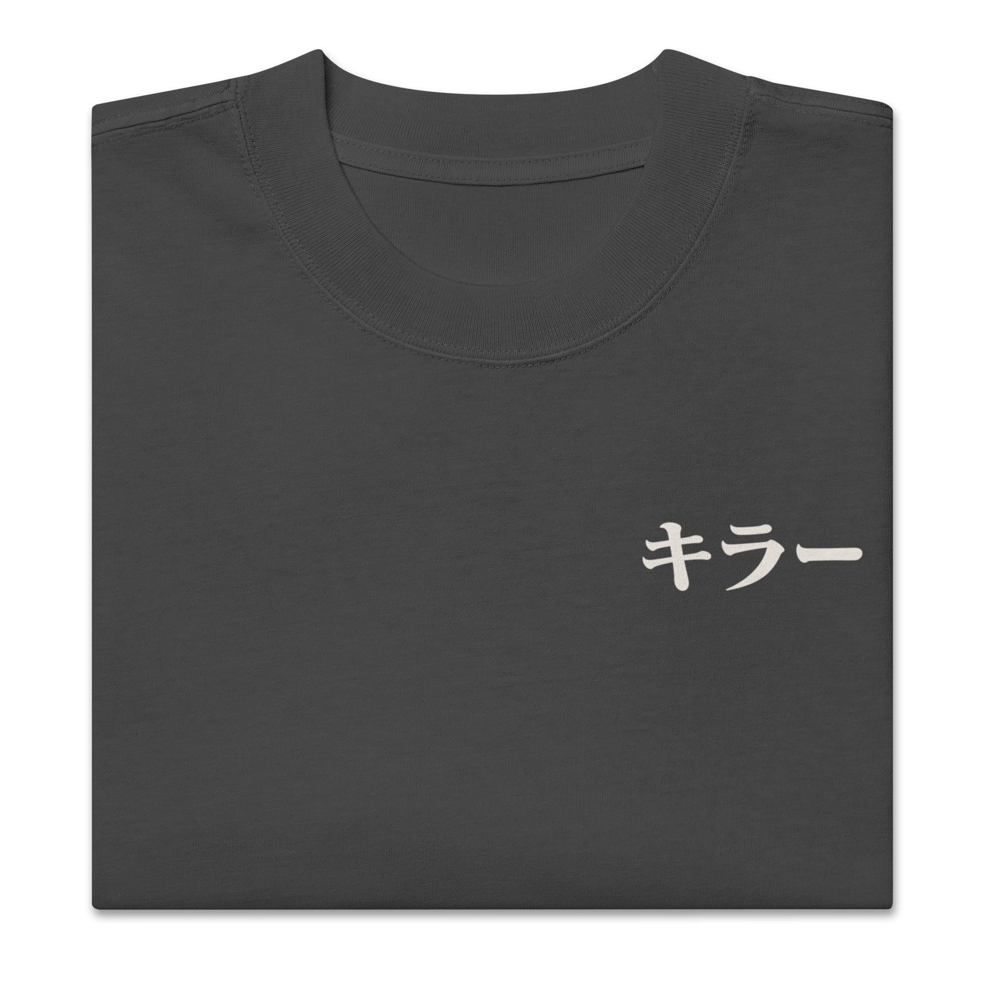 TOJI (SLAYER) - Oversized Heavy Tee