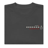 Makima + Power (Re:2) - Oversized Heavy Tee