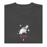 Makima (DRINKS) - Oversized Heavy Tee