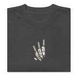 Power (BLOOD DEVIL) - Oversized Heavy Tee