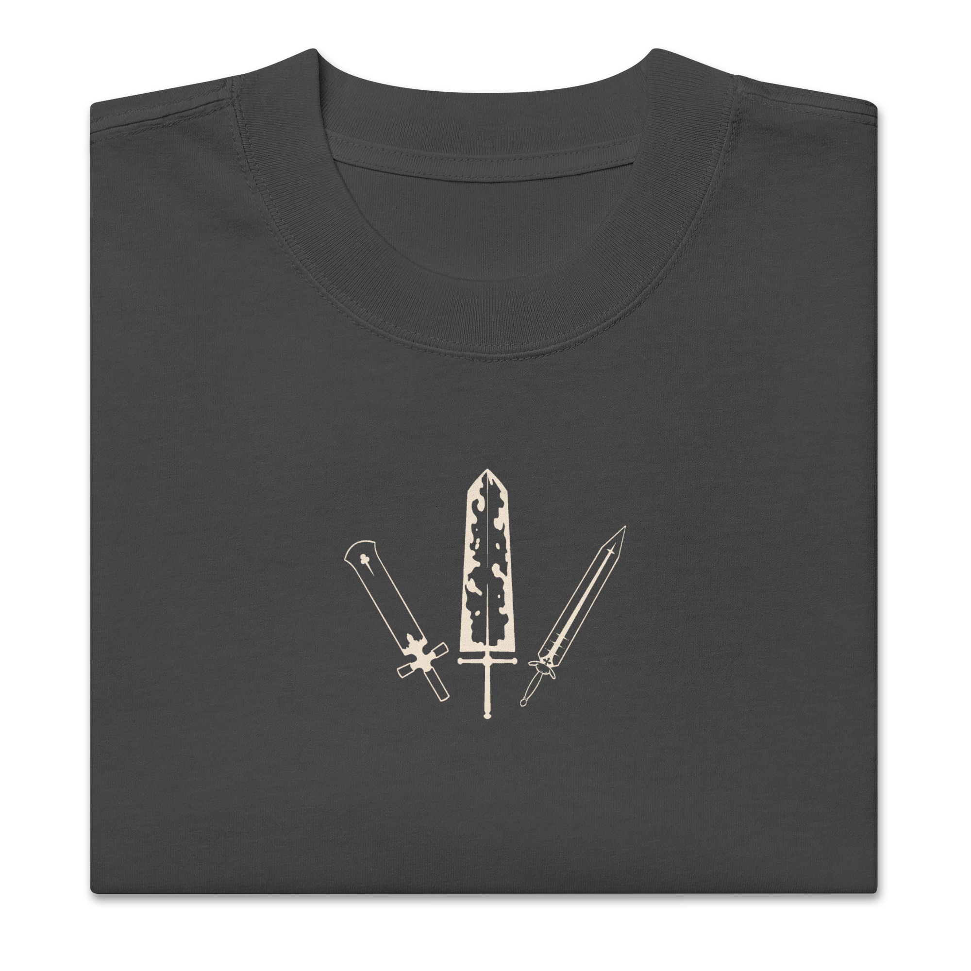 ASTA - Oversized Heavy Tee