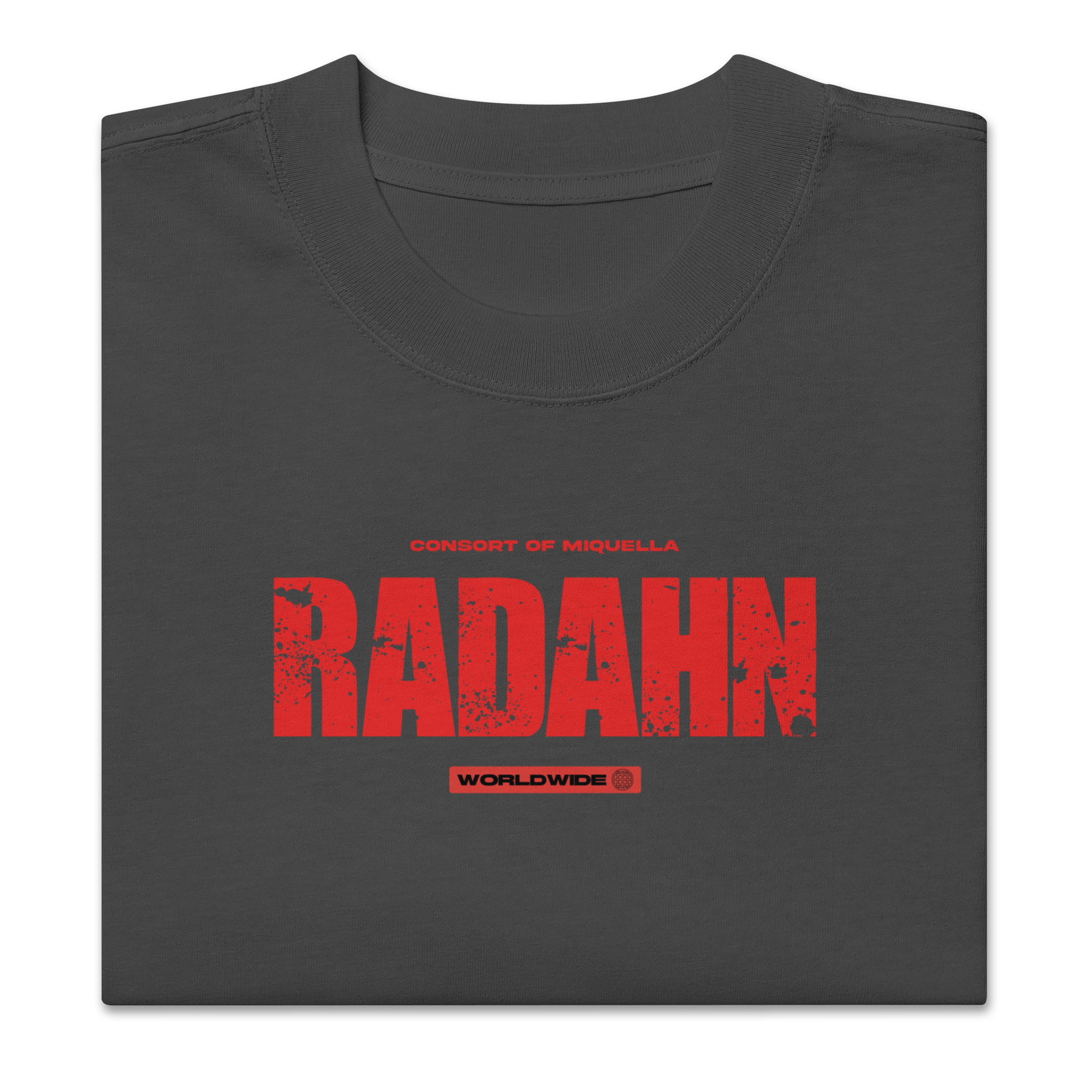 Radahn - Oversized Heavy Tee