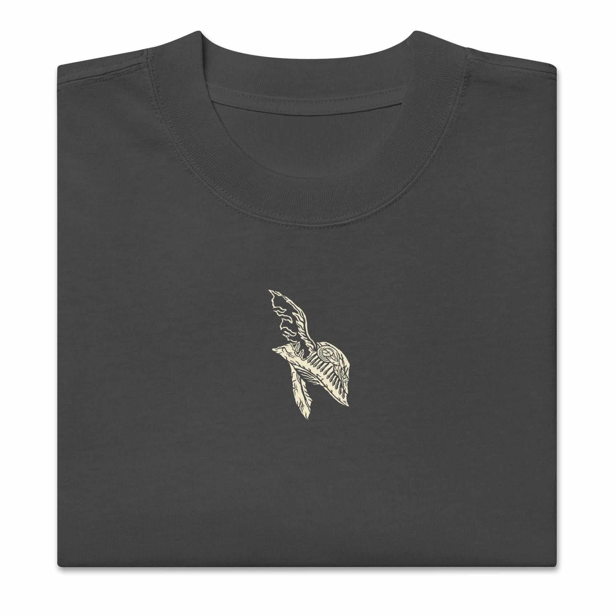 Malenia - Oversized Heavy Tee – Iced Tea Aesthetics