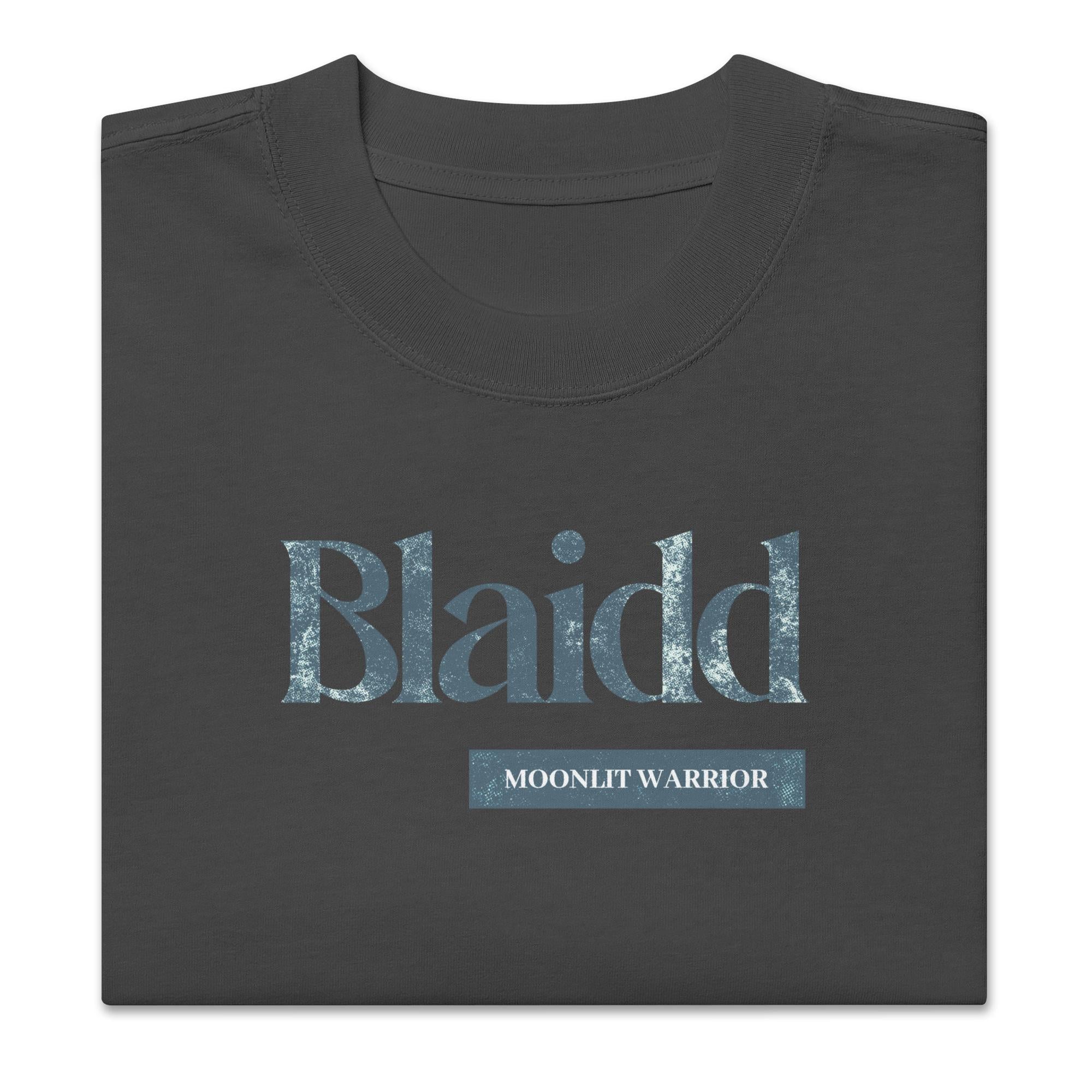 Blaidd - Oversized Heavy Tee