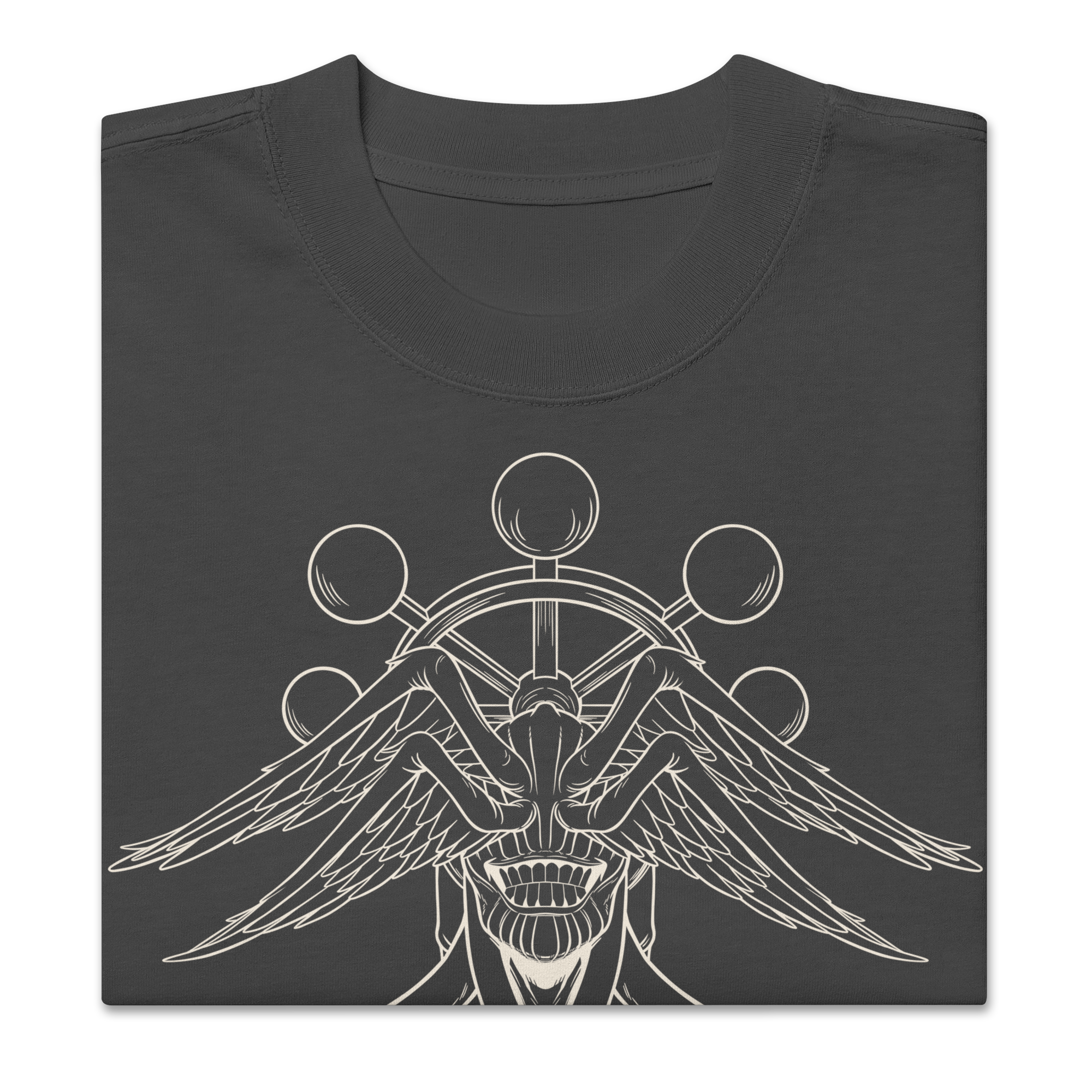 Mahoraga (Treasure) - Oversized Heavy Tee