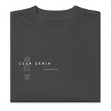 Clan Zenin (OUTCASTS) - Oversized Heavy Tee