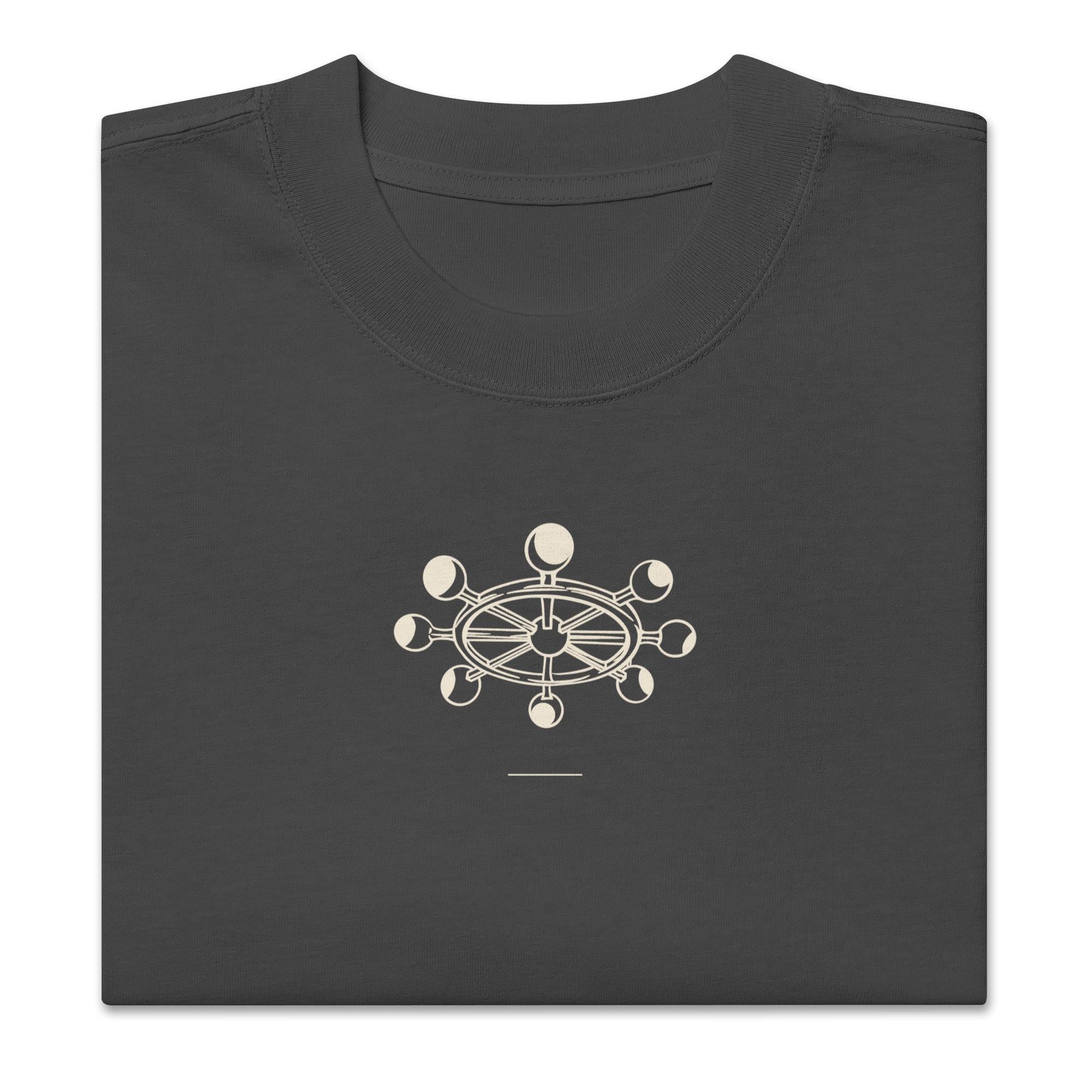 Mahoraga (DIVINE) - Oversized Heavy Tee