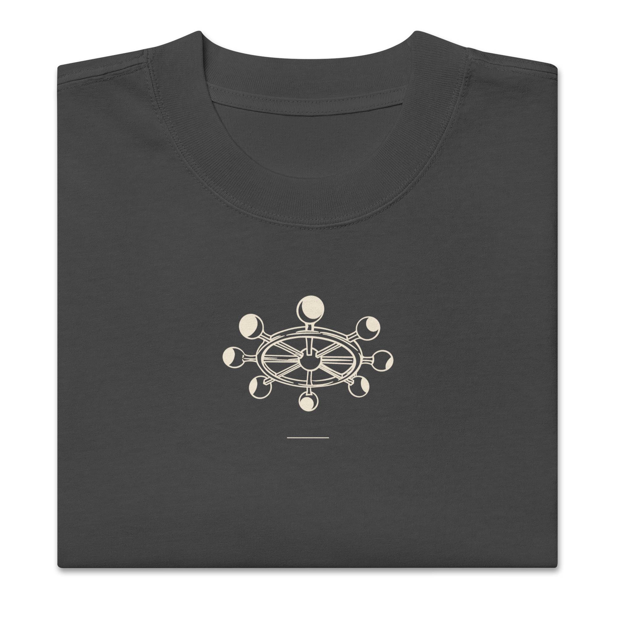 Mahoraga (DIVINE) - Oversized Heavy Tee