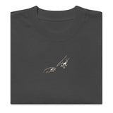 Yuta X Rika - Oversized Heavy Tee