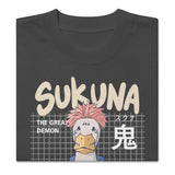 Sukuna Duck - Oversized Heavy tee