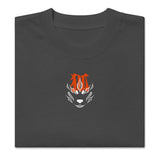 FOX (Debut) - Oversized Heavy Tee