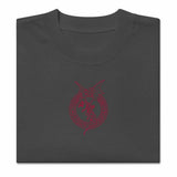 BLUE EYES DRAGON - Oversized Heavy Tee