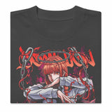 Makima (Dominion) - Oversized Heavy Tee