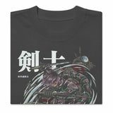 Soshiro (Swordsman) - Oversized Heavy Tee