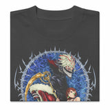 [LIMITED] Okaru Momo X Death Note - Oversized Heavy Tee