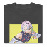 Lucy (YELLOW) - Oversized Heavy Tee